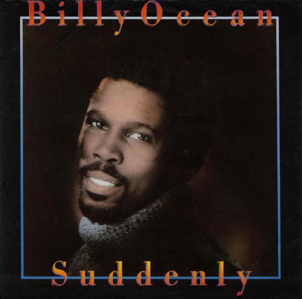 billy ocean suddenly